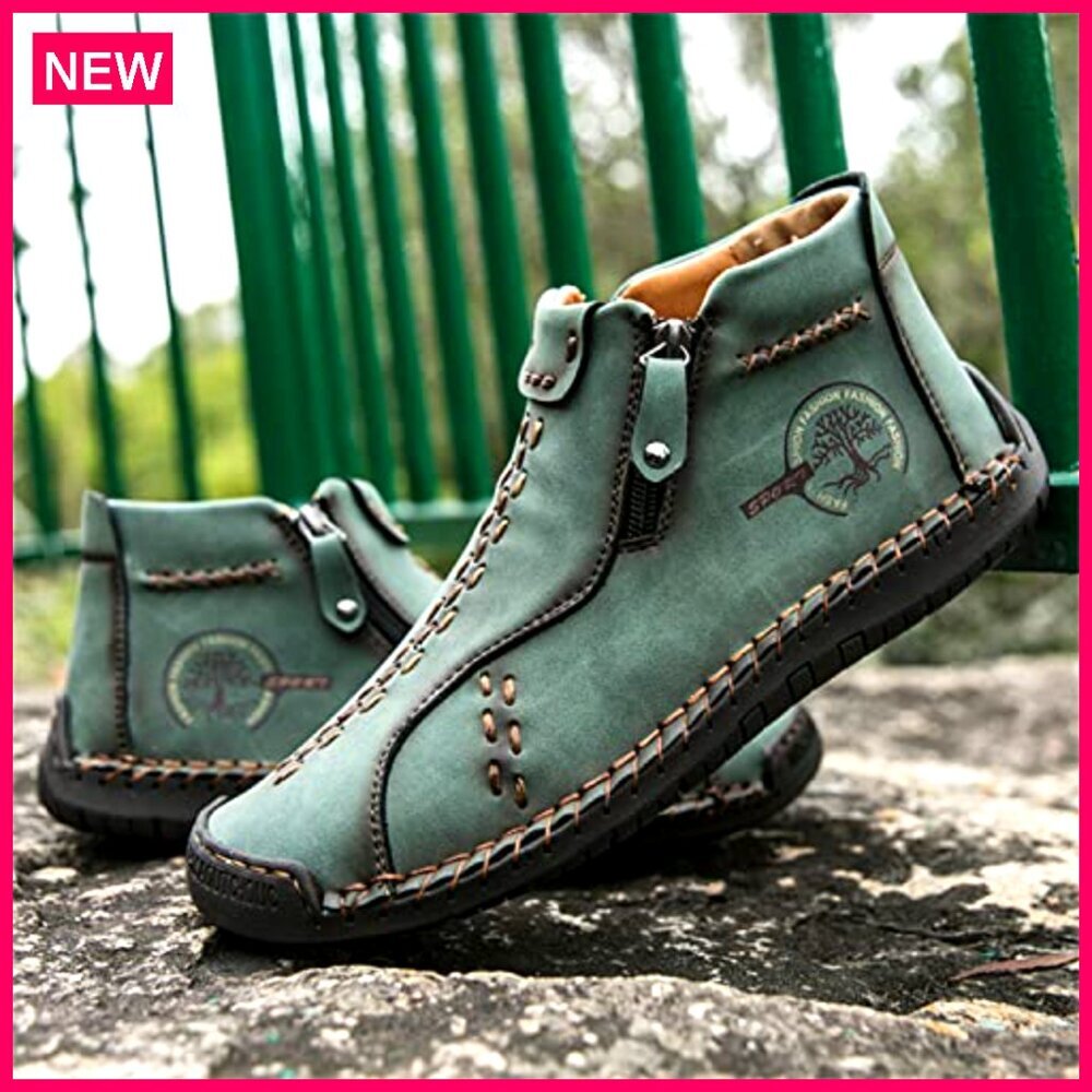 Comfortable Women's Ankle Booties, Fashionable and Swish Footwear - Picture 3 of 7